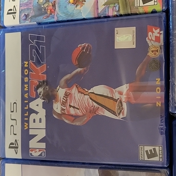 PS5 Games - Assassin's Creed, NBA2K21, Sackboy, Spider-Man and Demon's Souls - Picture 3 of 6